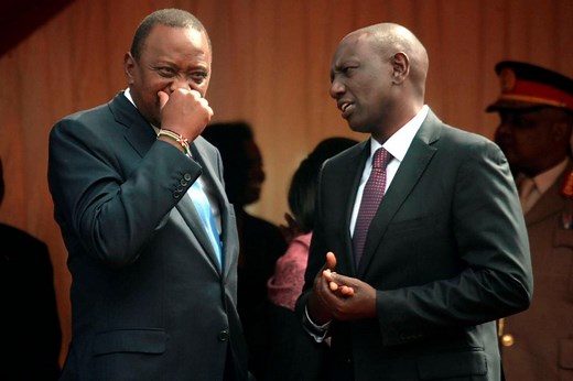 State House: Why President Ruto is relaunching projects