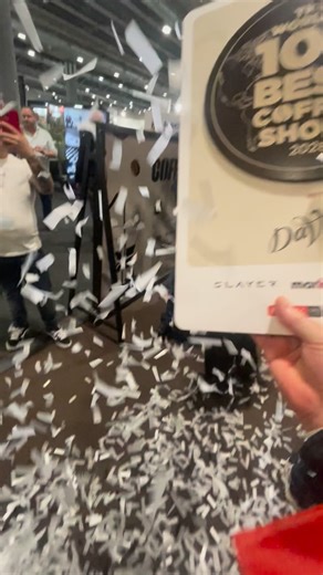 in the 100. Out the ordinary. @theworlds100bestcoffeeshops | BOB Coffee Lab