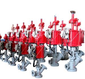 [Hot Item] Stainless Steel Dumping Valve for Slurry Discharge Applications