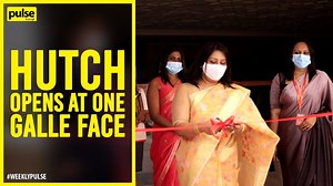 One of the biggest mobile operators in Sri Lanka, Hutch Sri Lanka, recently opened their first premier customer service center at One Galle Face mall. Here's how the event unfolded! | Pulse