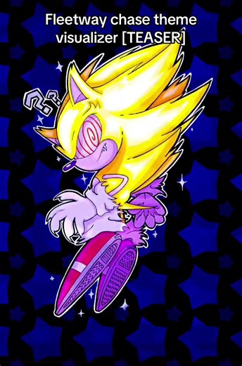 Much is subjected to change such as the background and such. Note this is still a WIP! Join the discord in Bio #shatteredworks #roblox #sonicthehedgehog #fleetwaysonic #supersonic