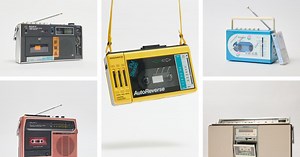 Angelenos rediscover the classic cassette player