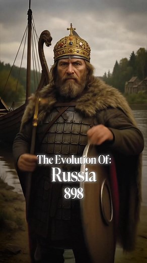 The Evolution of Russia: A Historical Overview