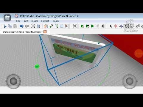 how to create games on retrostudio easy for mobile! (part 1)