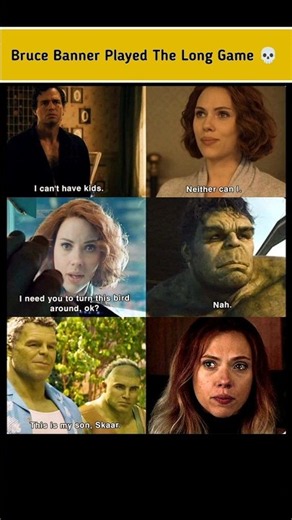 The Untold Story of Hulk’s Son Skaar 😱 | Bruce Banner’s Secret | MCU