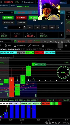 Trading is just a math problem watch this