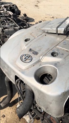 Mark X 3000cc V6 Engine 🔥 | Power, Sound & Performance Review 2025