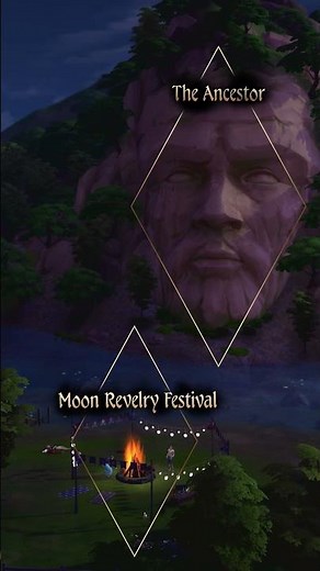 Welcome to Ravenwood! The New World in The Sims 4 Life & Death! #thesims4lifeanddeath #thesims4