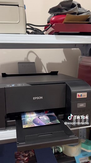 Achieve Perfect 5R Borderless Prints with Epson L3210
