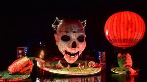 "Rigoletto" in Bregenz: Intimes Drama auf ganz großer Bühne