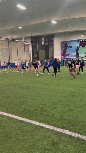 Start of the first lineman clinic of 2026. Sold out 80 MS and HS players. | Mass Elite Football