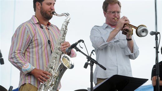 Fellowship Jazz Center hosts Jazz Crawl, inaugural orchestra concert