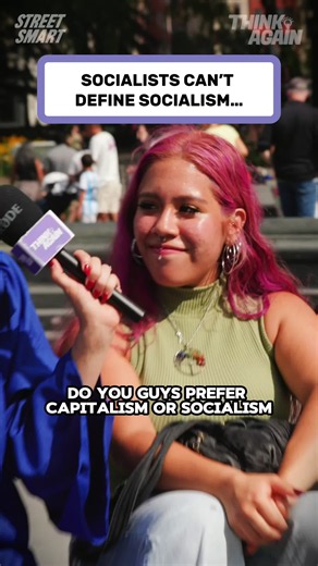 Do Socialists Know What Socialism Is? Street Interviews on Civic Engagement