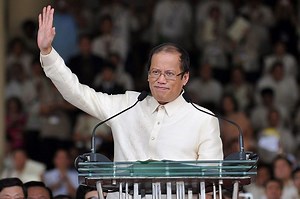 'Be happy now with Dad and Mom': Family says ex-Pres. Aquino died due to renal disease
