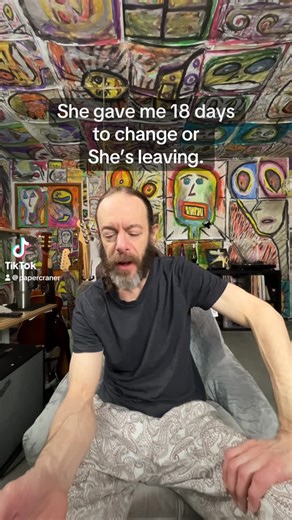 Shep Gold on Instagram: "Change or don’t come back #mentalhealth #philosophy #advice #livestream #lifecoach #psychology #fyp #datingadvice #realistic #honest #fypage"