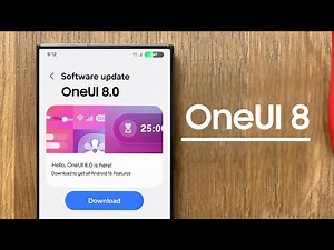 Samsung OneUI 8 - AWESOME!