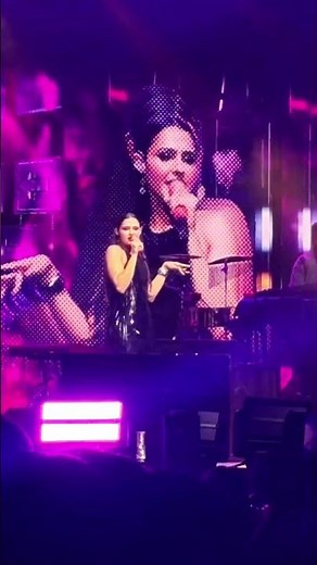 VAA VAA PAKKAM VAA - ANDREA JEREMIAH LIVE IN BENGALURU | CONCERT 2026 #andreajeremiah ‪@SKVibeShift‬