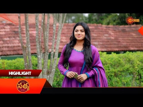 Sathya - Highlights of the day | Watch full EP only on Sun NXT | 27 Feb 2026 | Gemini TV
