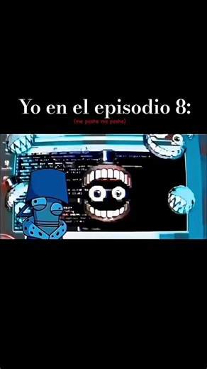 eso te pasa por abstraer a mi esposa