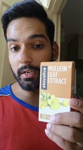 🌿 Mullein Leaf Benefits for Lungs | How to Use Mullein Herb | Stay Alive Wellness Mullein Capsules