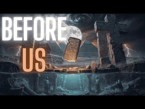 The Lost Civilization Before the Flood: Warnings Hidden in Ancient Records