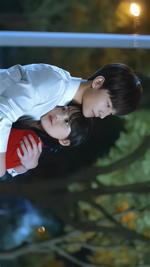 𝐂𝐡𝐞𝐫𝐫𝐲 🎀 on Instagram: "100th post with my favourite drama 💕 Drama name : love o2o #mxplayer #dramalovers #couples #"