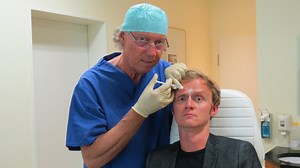 Krause kommt: Über Nacht bei Prof. Werner Mang