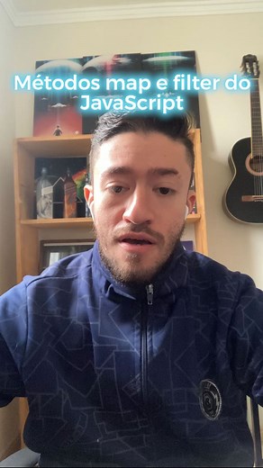 Você sabe utilizar os métodos map e filter quando trabalha com arrays...