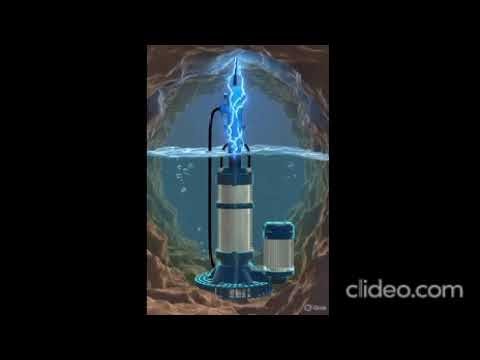 How Submersible Pump Works Underground | 3D Animation Explained 💧