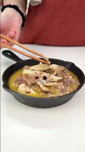 [Canned Mackerel Ajillo] Easy Lazy Meal in 7 Minutes! EPS.00065