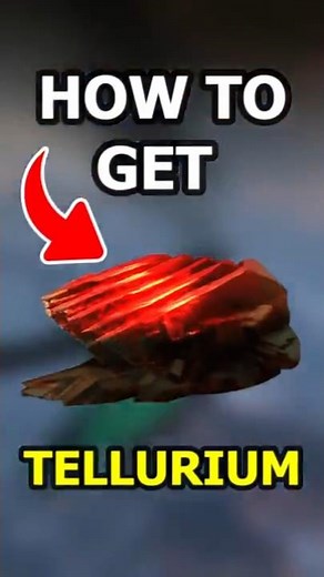 How to get Tellurium in Warframe?