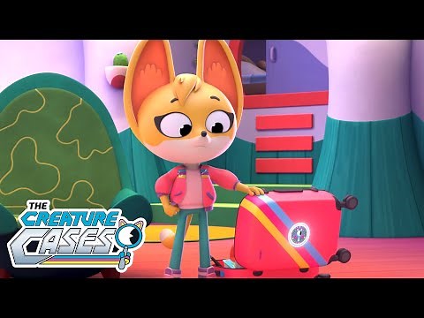 The Creature Cases - Vacation Mysteries | Animal Detectives | ‪@Kidzuko‬