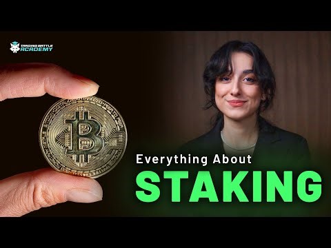 Can You Double Your Crypto or Lose It All? #crypto #staking