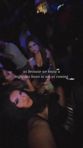 Girls' Night Out at a Bar#nightout #girlsnight #bar #friends