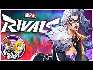 BLACK CAT Gameplay MARVEL RIVALS Season 7
