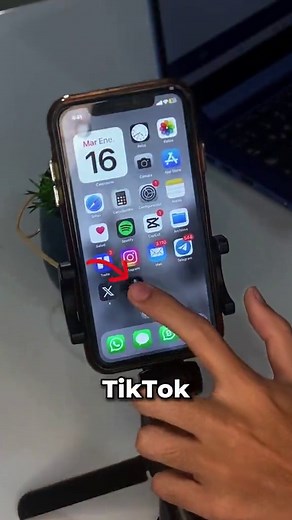 Cómo abrir tu cuenta de TikTok desde el teléfono a la computadora
