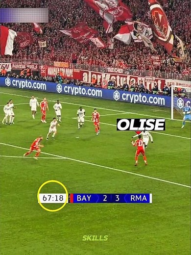 OLISE Zero To Hero 🤯🥶
