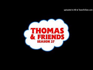 Thomas & Friends - 3rd Engine Roll Call TBT (With Rock)