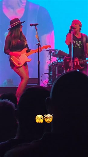 Maggie Baugh on Instagram: "Did he just say that #keithurban #musician #tour #guitarplayer #duet #fighter #carrieunderwood #keithurbanconcert"