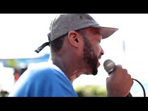 Devon Glover, The Sonnet Man - Sonnet 130 (Live in Negril, Jamaica)