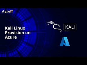 Kali Linux Provision on Azure