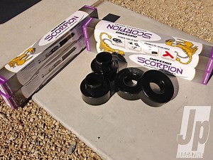 Budget Boost Your '99-'04 WJ Grand Cherokee