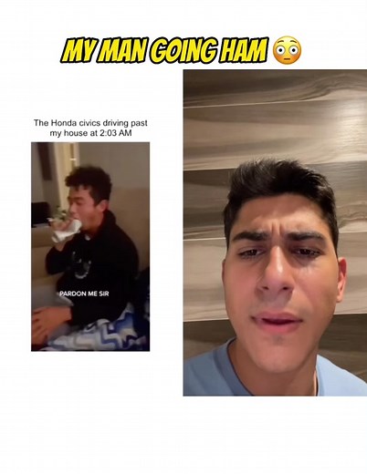 Greg Gevojanyan on TikTok