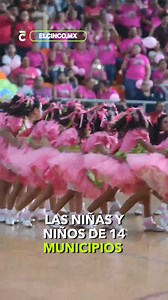 🟢🥳 Concurso Regional de Rondas Infantiles y Salto de Cuerda 2025, niños disfrutaron y compitieron. | Periódico 5inco