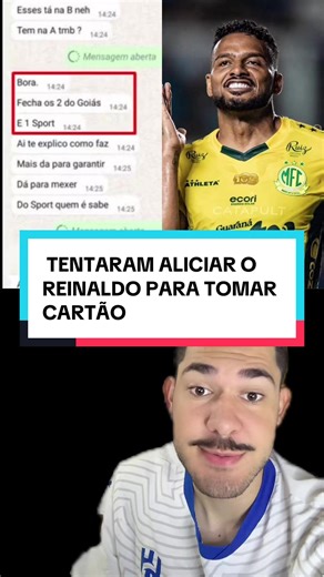 #reinaldo #mirassol #futebol #futebolbrasileiro | futebol
