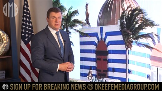 VIDEO INSIDE EPSTEIN'S TEMPLE: O'Keefe Releases First-Ever Footage of Mysterious, Striped, Gold-Domed Building Interior Just After His Arrest Read the Full Article at: https://okeefemediagroup.com/video-inside-epsteins-temple-okeefe-releases-first-ever-footage-of-mysterious-striped-gold-domed-building-interior-just-after-his-arrest/ Download Full Epstein Temple Images Archive Here: https://okeefemediagroup.com/inside-epsteins-island-temple-full-resolution-images/ | James O'Keefe