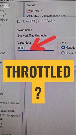 Windows Is THROTTLING Your Speed—FIX IT NOW! ⚡🔥