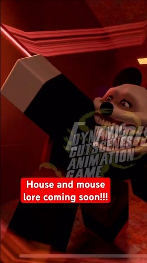 House of mouse lore coming soon!!!!￼