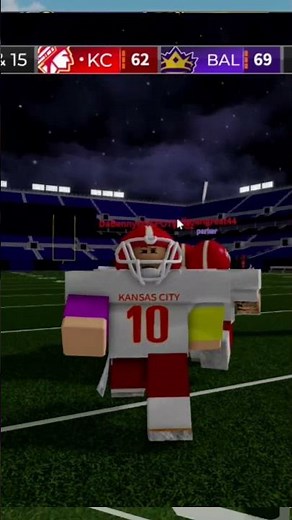 35 POINT COMEBACK IN FOOTBALL FUSION!!