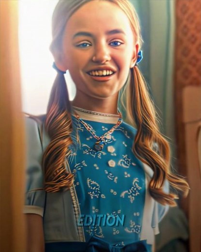 GATA ONLY (Slowed) - Holly Wheeler Edit | #hollywheeler #strangerthings #edit